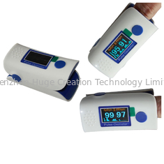 Porcellana Esposizione di LED del monitor dell'ossimetro SPO2 di impulso della punta delle dita di sanità fornitore