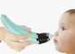 Dimensioni nasali dell'aspiratore 2 del naso del bambino automatico elettrico del pulitore delle punte del silicone fornitore
